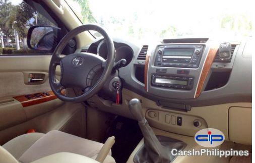 Toyota Fortuner in Bulacan