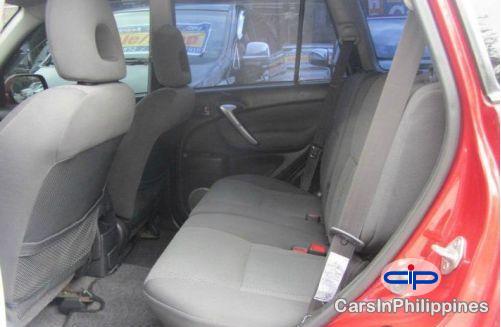 Toyota RAV4 in Bulacan