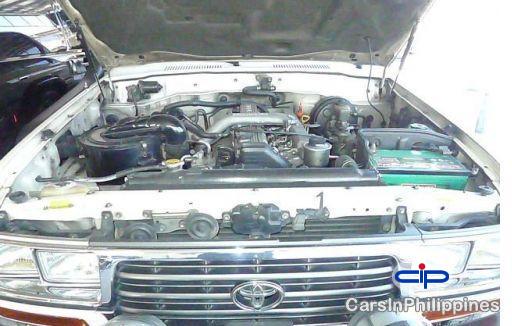 Toyota Land Cruiser in Philippines