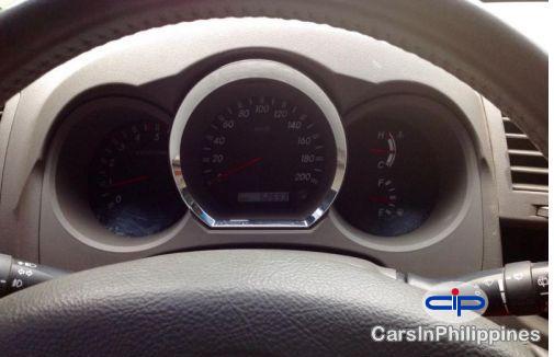 Toyota Fortuner in Philippines