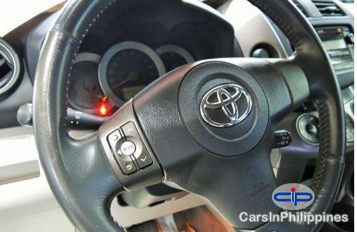 Toyota RAV4 in Philippines