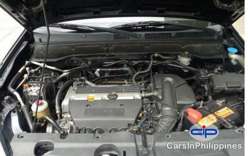 Honda CR-V in Philippines