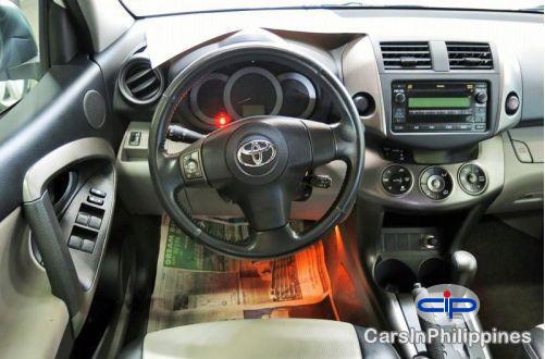 Picture of Toyota RAV4 in Bulacan