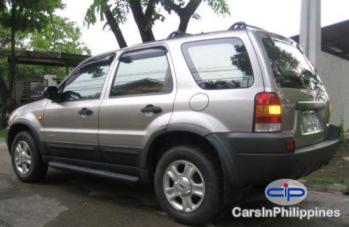 Ford Escape Automatic 2003 - image 3