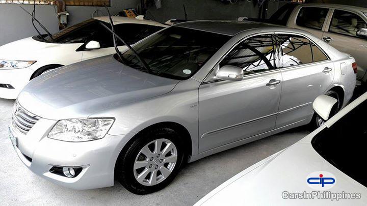 Picture of Toyota Camry Automatic 2008