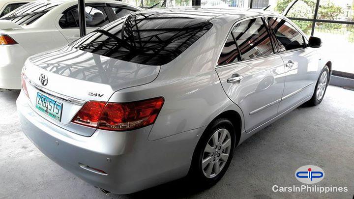 Toyota Camry Automatic 2008