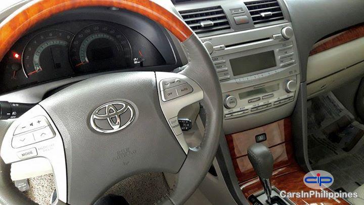 Toyota Camry Automatic 2008 in Misamis Occidental