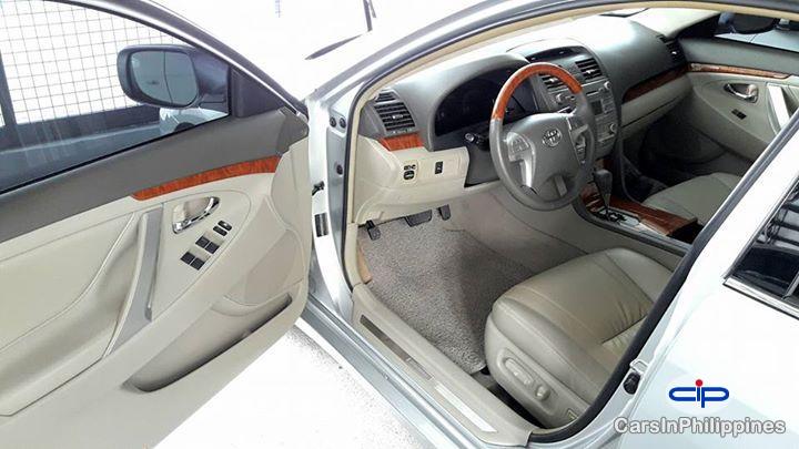 Picture of Toyota Camry Automatic 2008 in Misamis Occidental