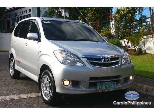 Picture of Toyota Avanza Manual 2009