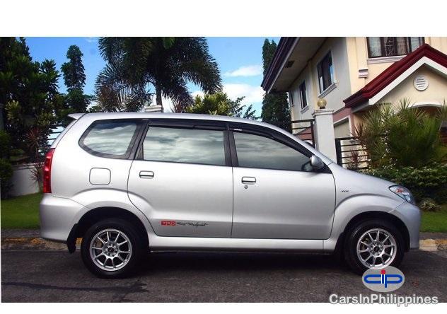Toyota Avanza Manual 2009
