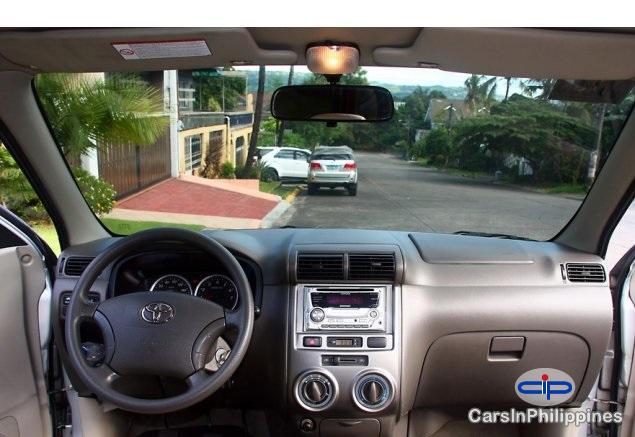 Toyota Avanza Manual 2009 in Philippines