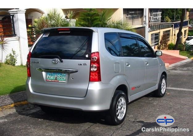 Picture of Toyota Avanza Manual 2009 in Philippines