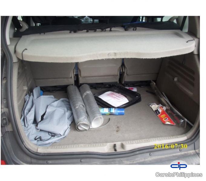 Picture of Renault Scenic Semi-Automatic 2003