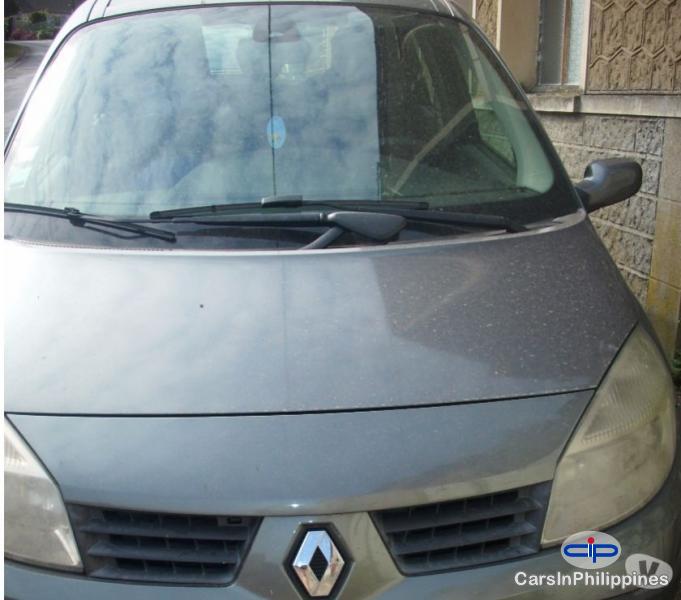 Renault Scenic Semi-Automatic 2003