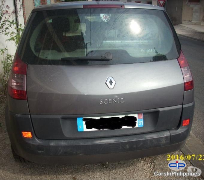 Renault Scenic Semi-Automatic 2003 in Aklan