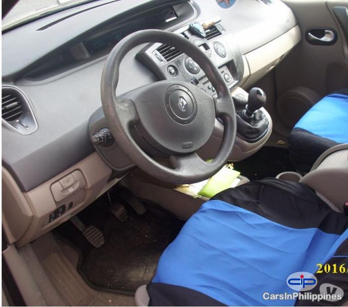 Renault Scenic Semi-Automatic 2003 in Philippines