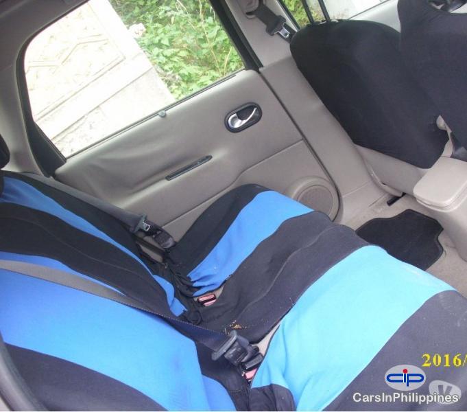 Picture of Renault Scenic Semi-Automatic 2003 in Aklan