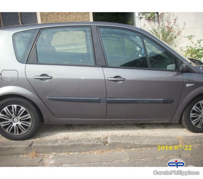 Picture of Renault Scenic Semi-Automatic 2003 in Philippines