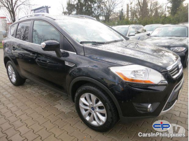 Picture of Ford Kuga Semi-Automatic 2011