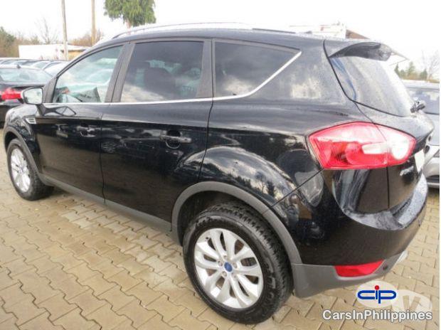 Ford Kuga Semi-Automatic 2011