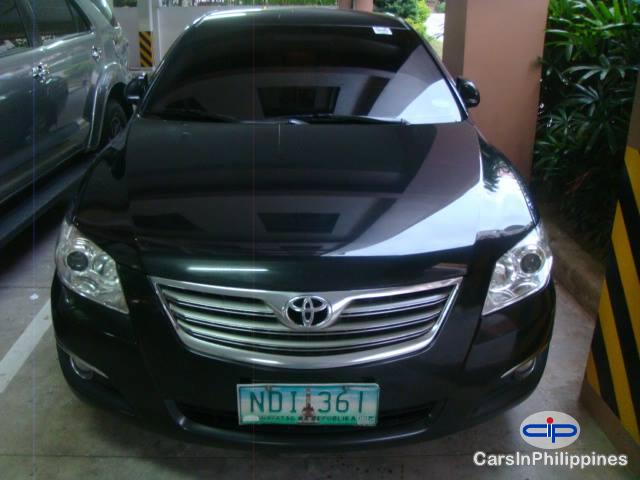 Picture of Toyota Camry Automatic