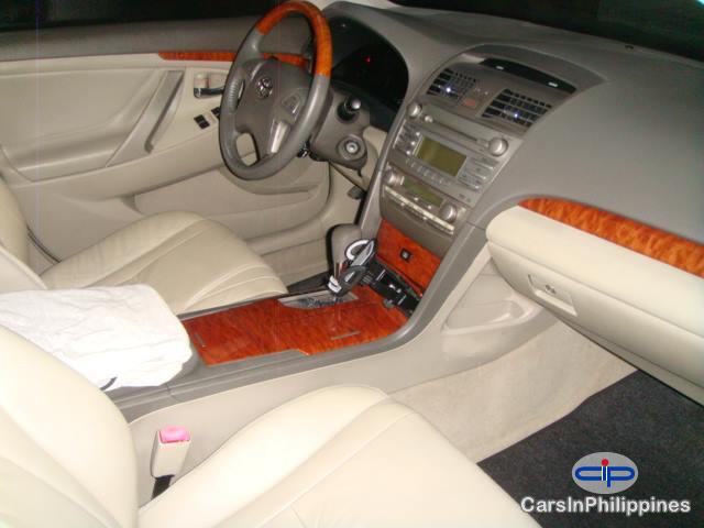 Toyota Camry Automatic