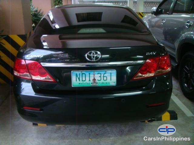 Toyota Camry Automatic in Philippines