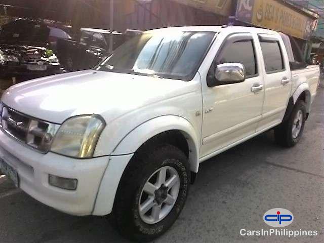 Picture of Isuzu D-Max Manual 2005