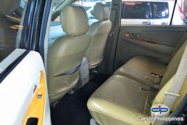 Toyota Innova in Philippines