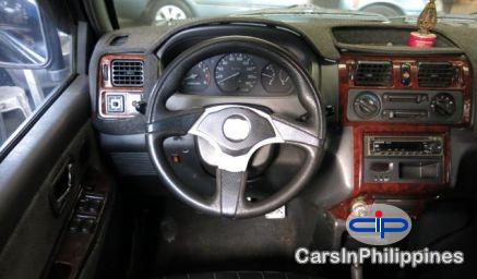 Mitsubishi Adventure Manual 2000 - image 3