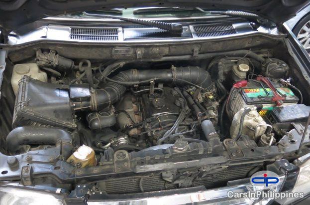 Picture of Mitsubishi Adventure Manual 2000 in Philippines