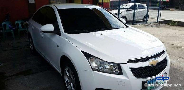 Chevrolet Cruze Manual 2010 - image 3