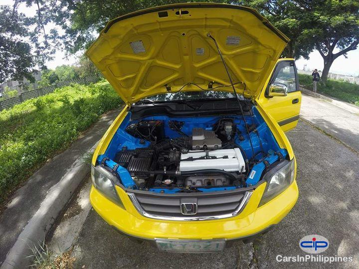 Honda CR-V in La Union