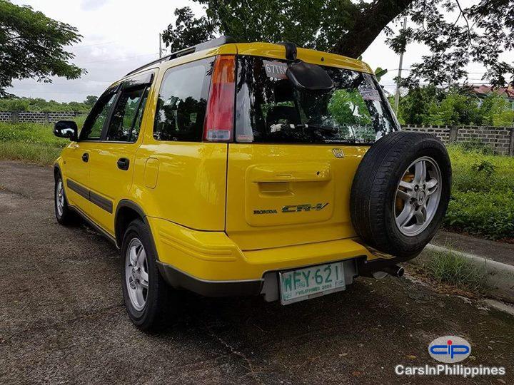 Honda CR-V in Philippines