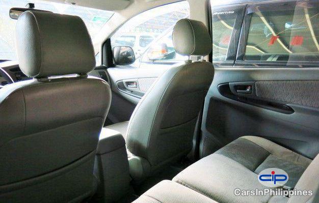 Toyota Innova in Philippines