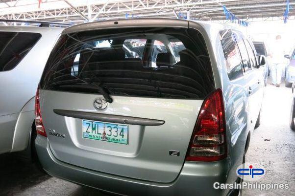 Toyota Innova in Philippines - image