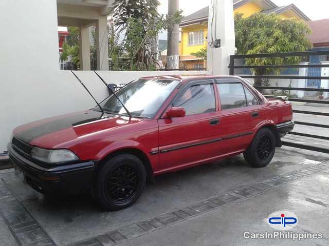 Picture of Toyota Corolla 1991