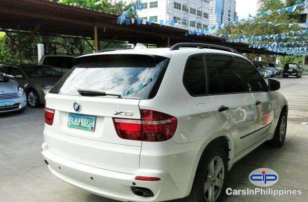 BMW X Automatic 2007