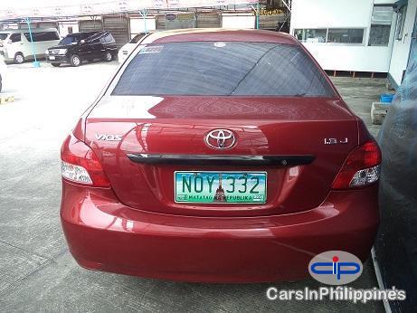 Toyota Vios Manual 2010