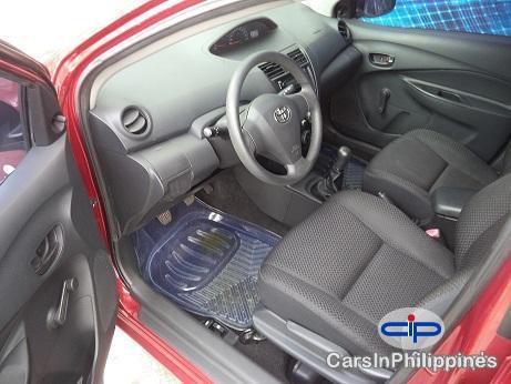 Toyota Vios Manual 2010 in Bohol