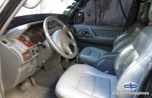 Mitsubishi Pajero in Rizal