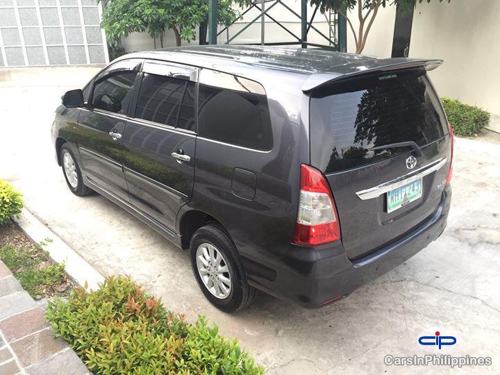 Toyota Innova Automatic 2013