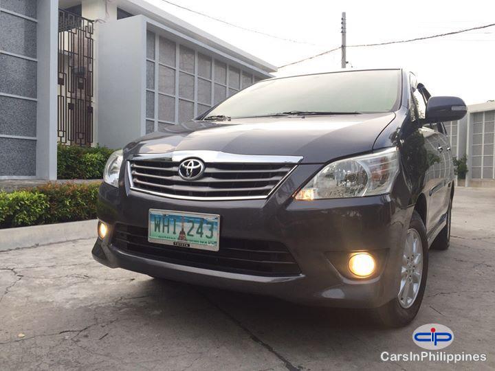 Toyota Innova Automatic 2013 in Catanduanes