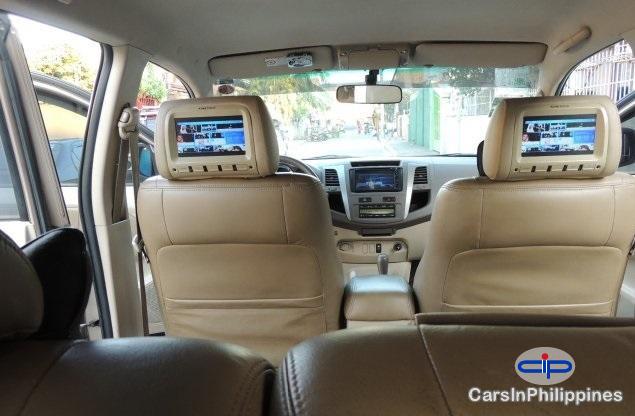 Toyota Fortuner Automatic 2006 in Iloilo
