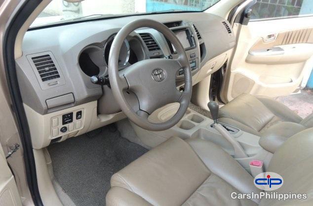 Toyota Fortuner Automatic 2006 in Philippines