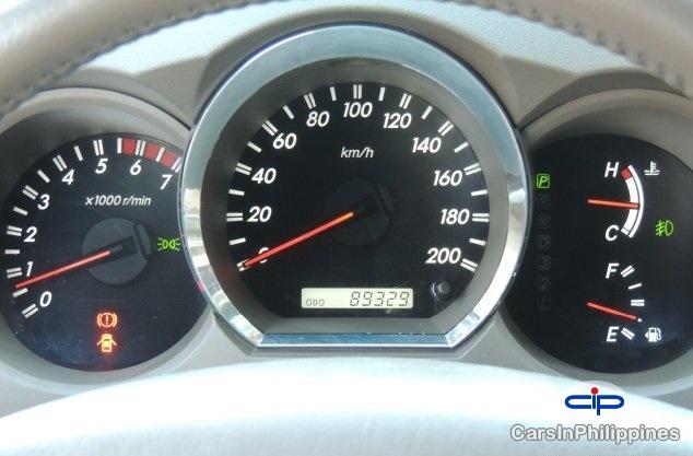 Picture of Toyota Fortuner Automatic 2006 in Iloilo