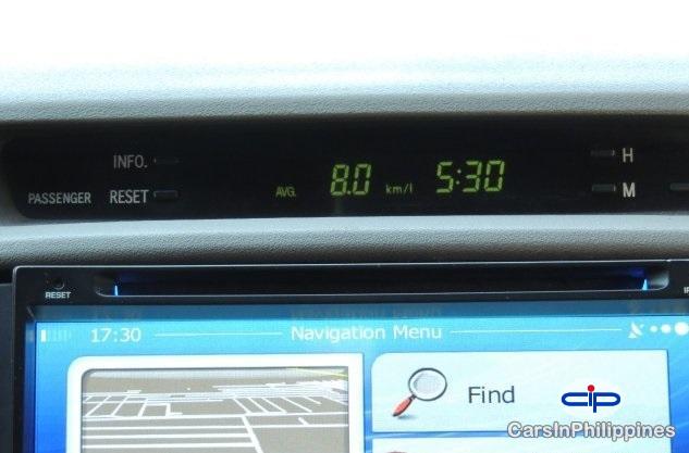 Picture of Toyota Fortuner Automatic 2006 in Philippines