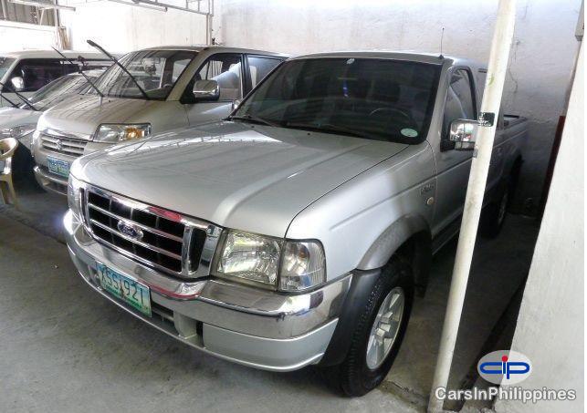 Ford Ranger Manual 2005
