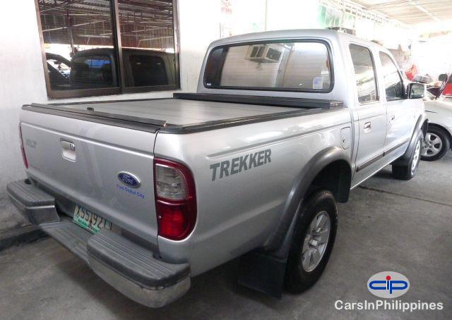 Ford Ranger Manual 2005 in Cagayan