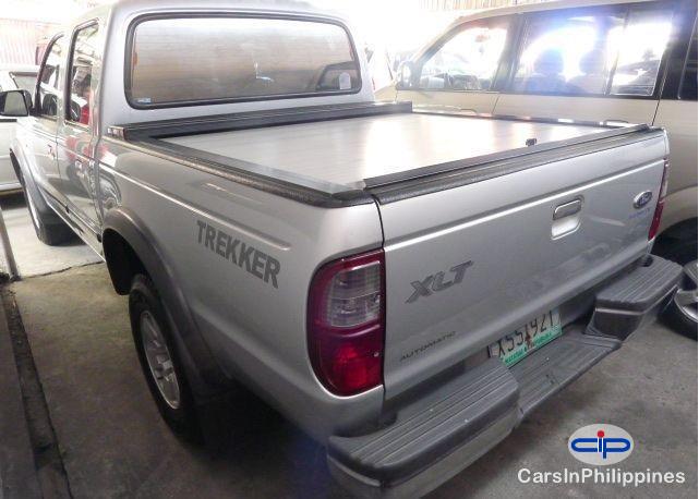 Ford Ranger Manual 2005 in Philippines